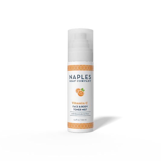 Vitamin C Face Body Toner Mist