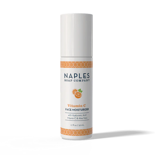 Vitamin C Face Moisturizer Tester