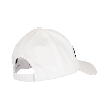White Naples Tech Hat