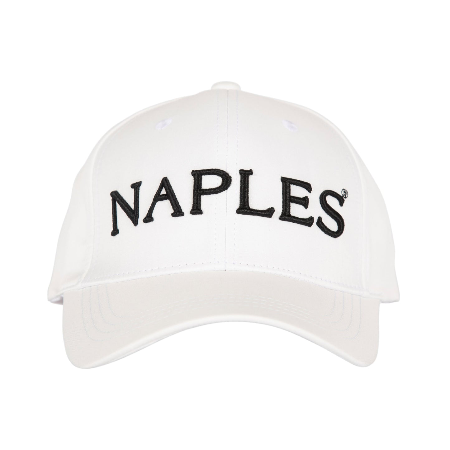 White Naples Tech Hat