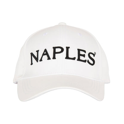 White Naples Tech Hat