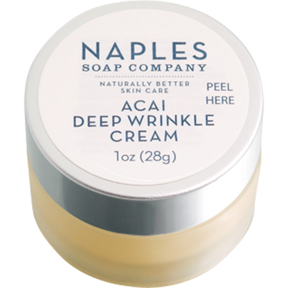 Acai Deep Wrinkle Cream