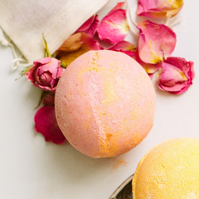 Pure Paradise Bath Bomb LS