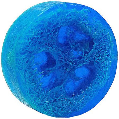 Ocean Breeze Loofah Soap