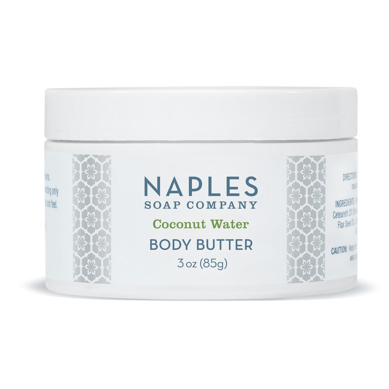 Coconut Water Body Butter