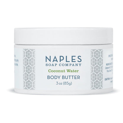 Coconut Water Body Butter