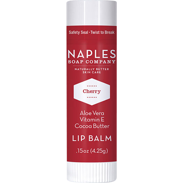 Cherry Lip Balm