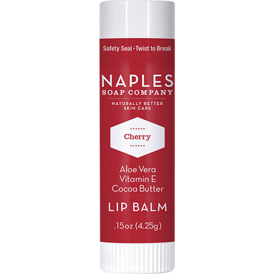 Cherry Lip Balm