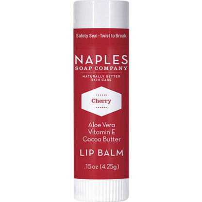 Cherry Lip Balm