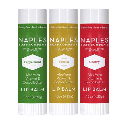 Lip Balm Trio