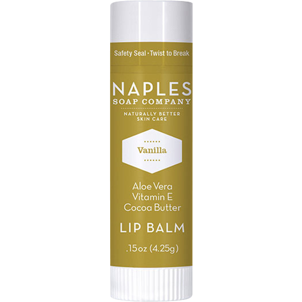 Vanilla Lip Balm