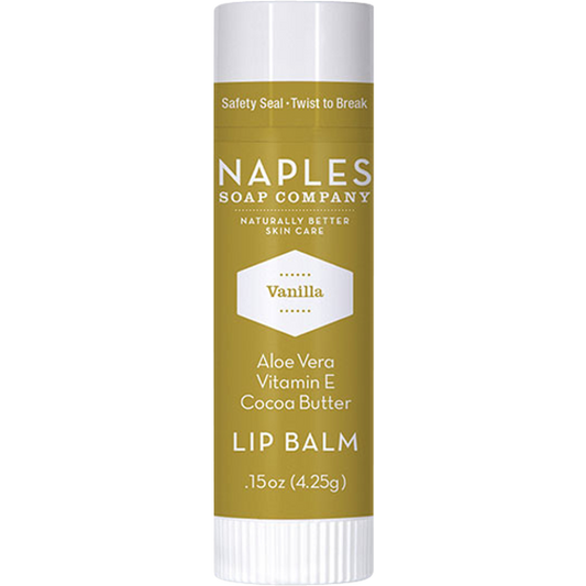 Vanilla Lip Balm