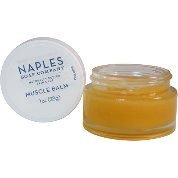 Open Muscle Balm