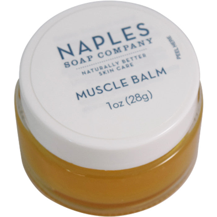 Muscle Balm