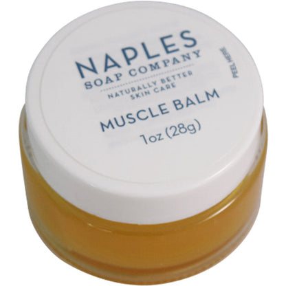 Muscle Balm Tester