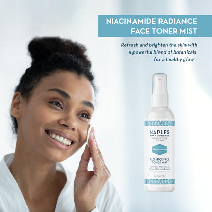Niacinamide Radiance Face Toner Mist