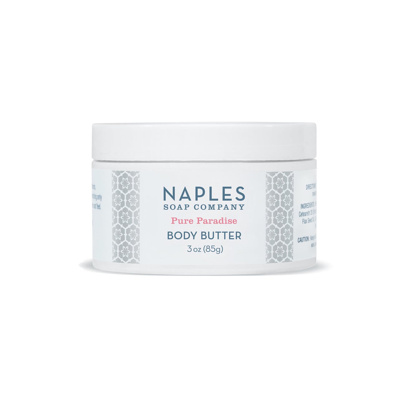 Pure Paradise Body Butter 3 oz