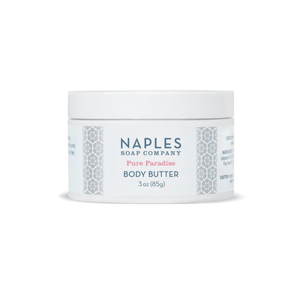 Pure Paradise Body Butter 3 oz