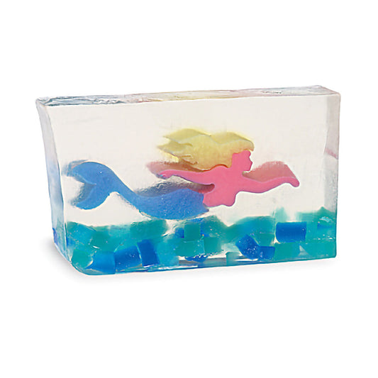 Mermaid Novelty Soap